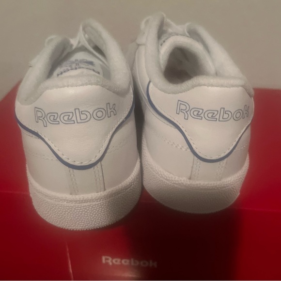 Reebok Red Shoe Box with Logo - Picture 11 of 15